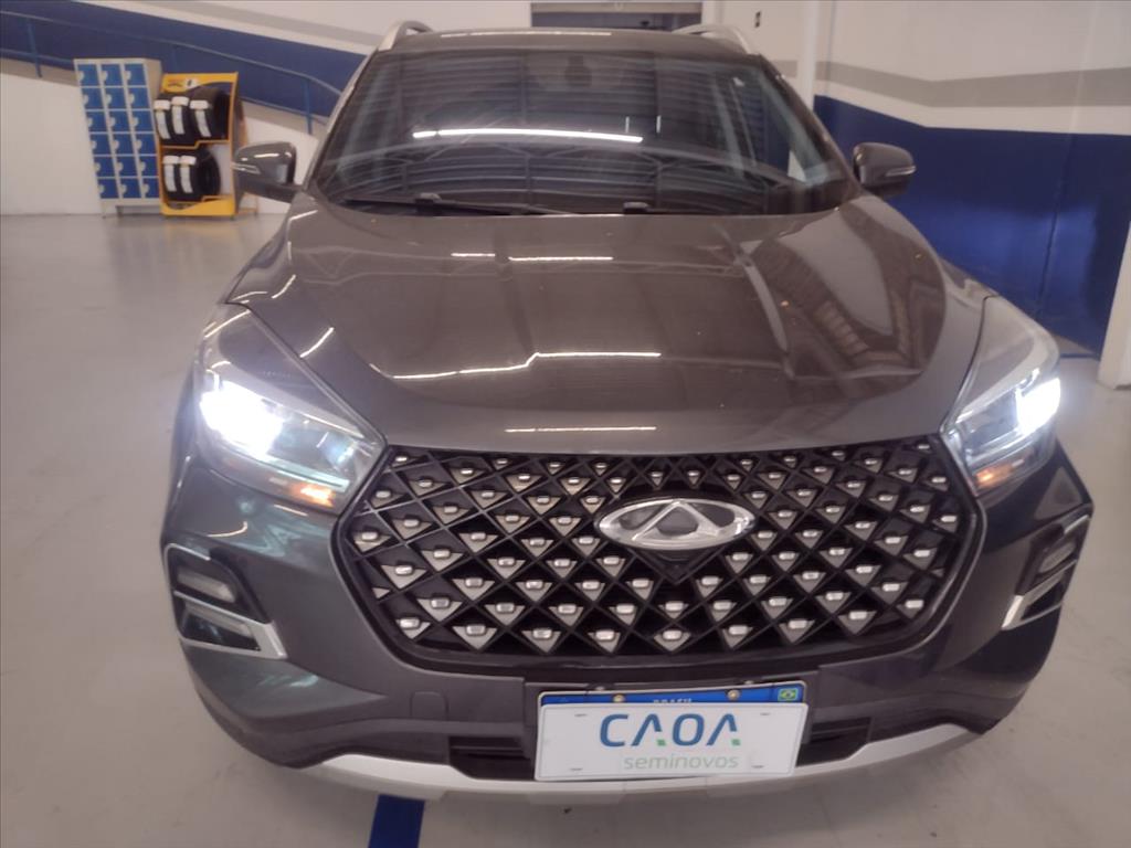 Caoa Chery-TIGGO 5X PRO-1.5 VVT TURBO iFLEX CVT