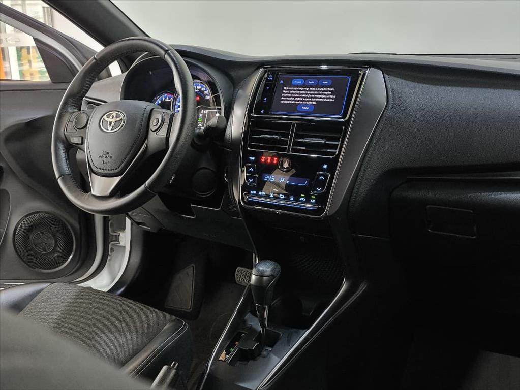 YARIS 1.5 16V FLEX XS MULTIDRIVE4