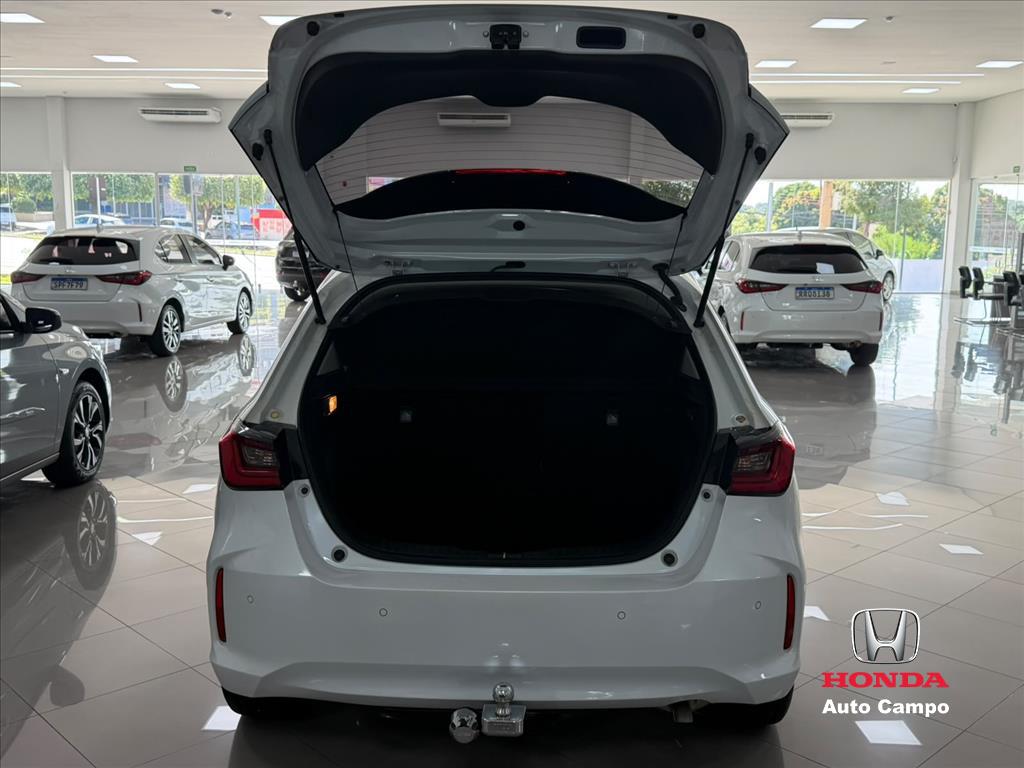 CITY 1.5 i-VTEC FLEX HATCH EXL CVT6