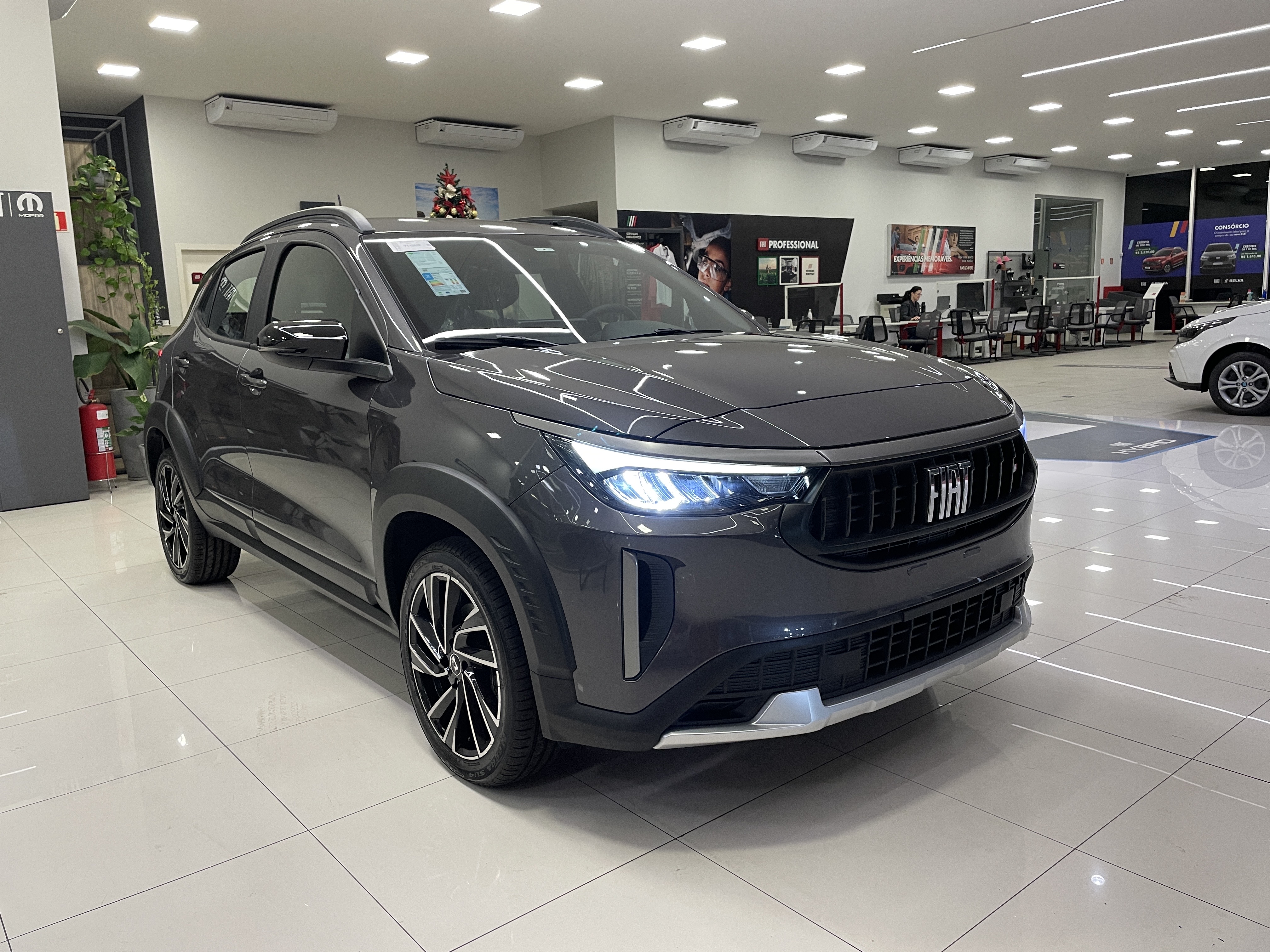 PULSE 1.0 TURBO 200 HYBRID AUDACE CVT2