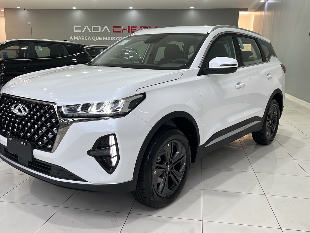 Caoa Chery-TIGGO 7-1.5 TCI TURBO FLEX SPORT CVT