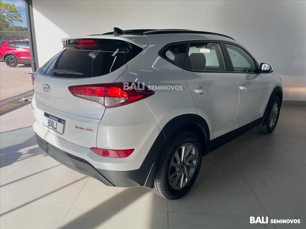TUCSON 1.6 16V T-GDI GASOLINA GLS ECOSHIFT6
