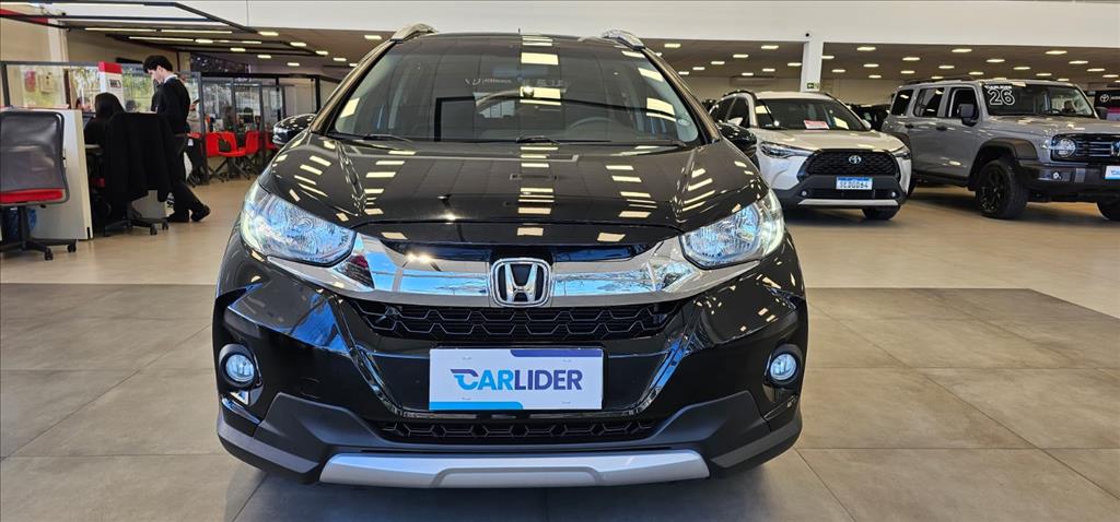 WR-V 1.5 16V FLEXONE EXL CVT0