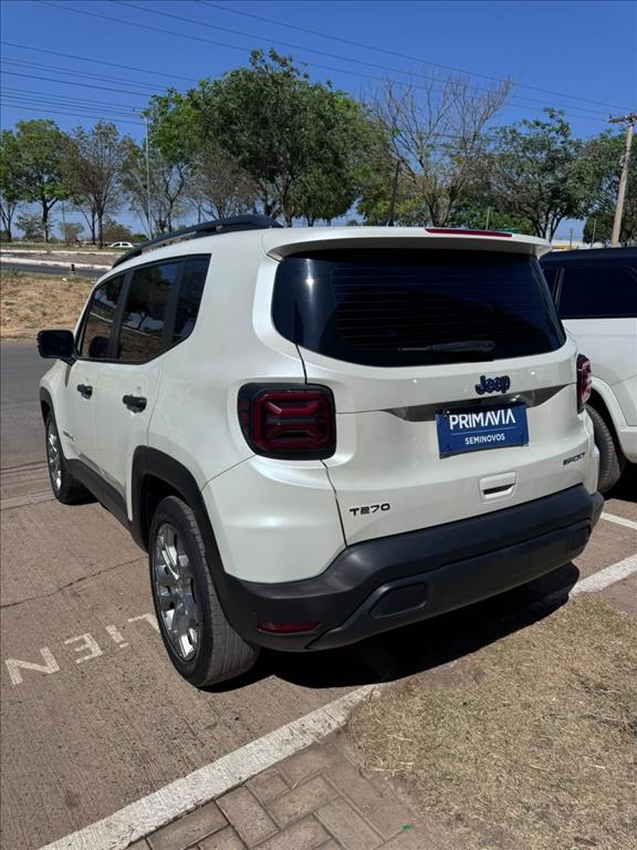 RENEGADE 1.3 T270 TURBO FLEX SPORT AT65