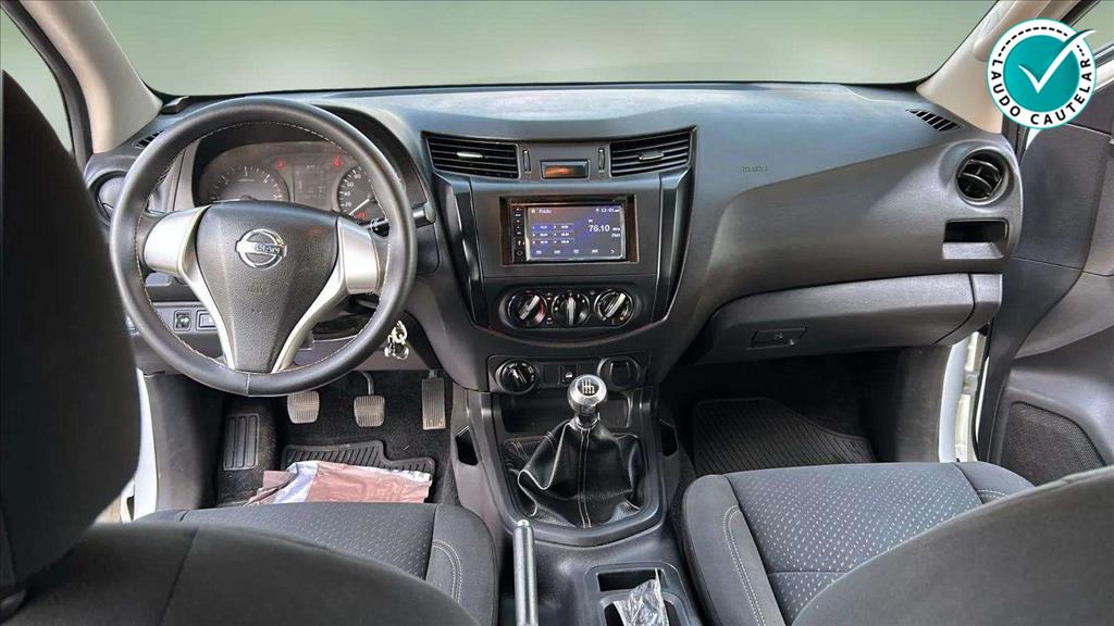 FRONTIER 2.3 16V TURBO DIESEL S CD 4X4 MANUAL6
