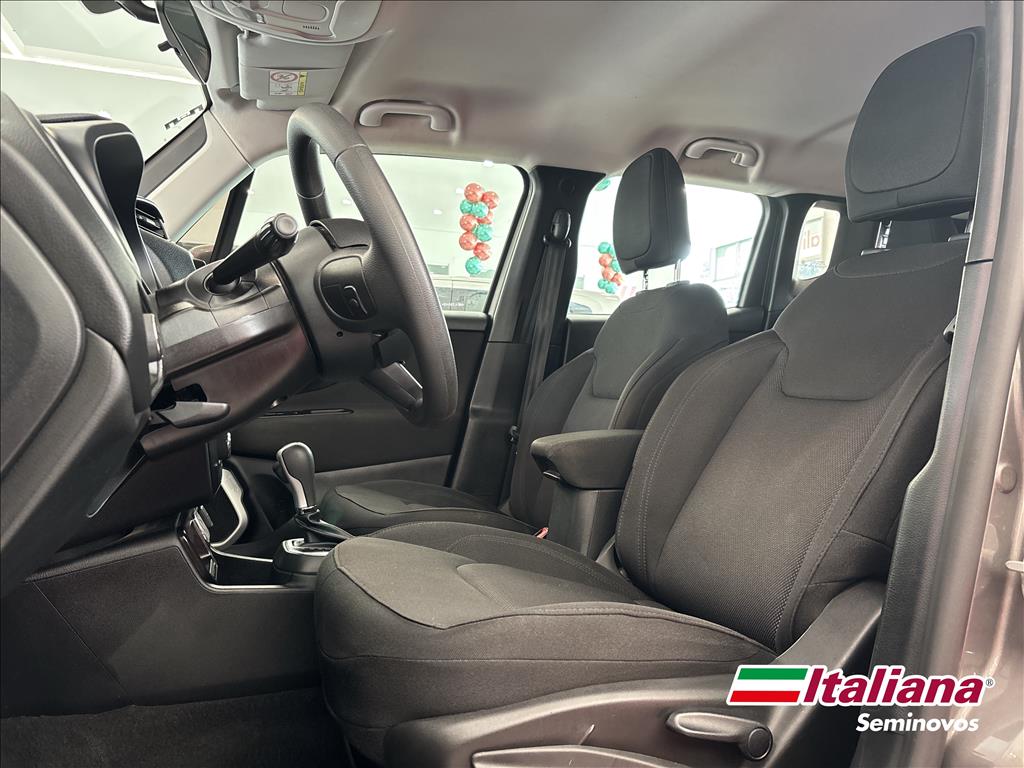 RENEGADE 1.8 16V FLEX SPORT 4P AUTOMÁTICO