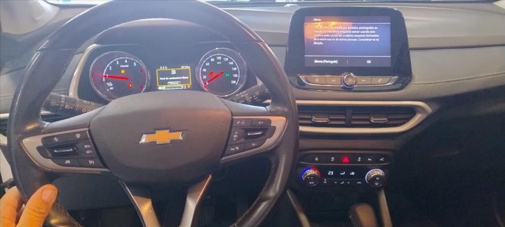 TRACKER 1.2 TURBO FLEX PREMIER AUTOMÁTICO