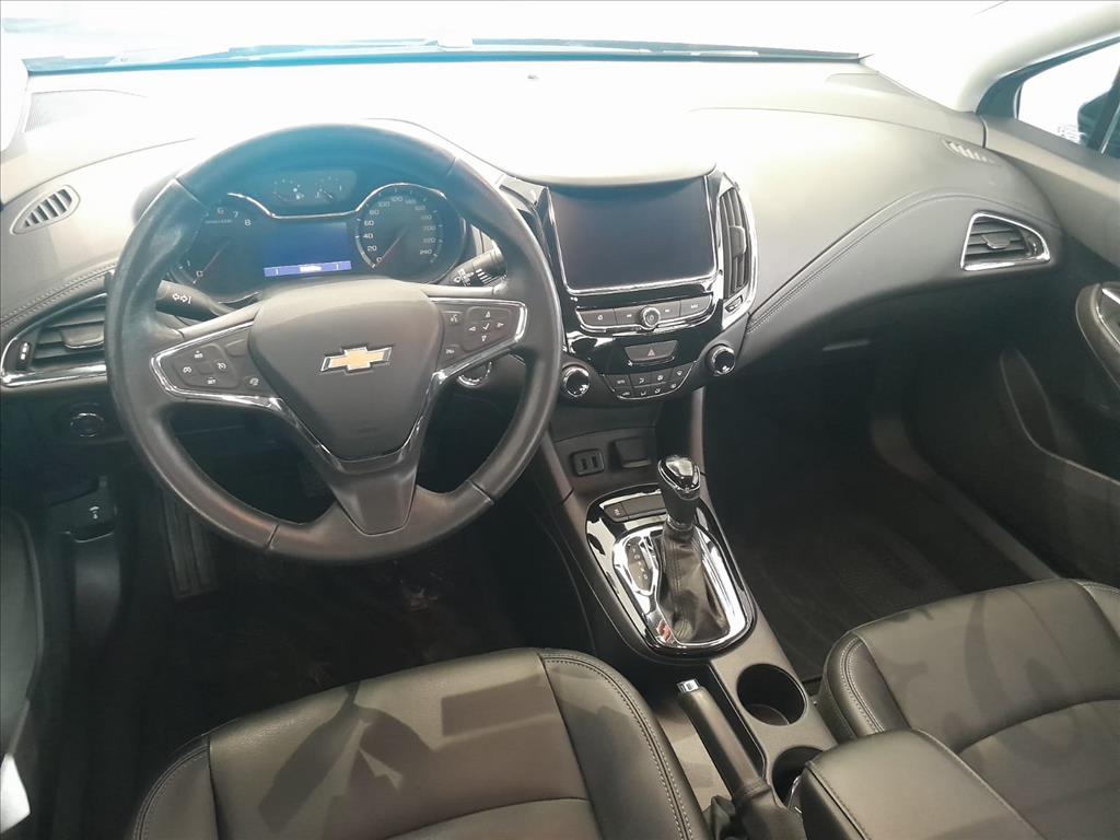 CRUZE 1.4 TURBO LTZ 16V FLEX 4P AUTOMÁTICO12