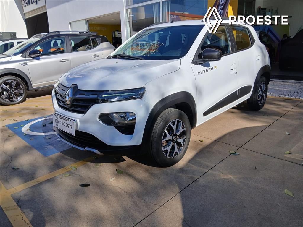 KWID 1.0 12V SCE FLEX OUTSIDER MANUAL