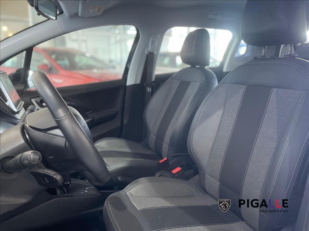 PEUGEOT 2008 1.6 16V FLEX STYLE 4P AUTOMÁTICO