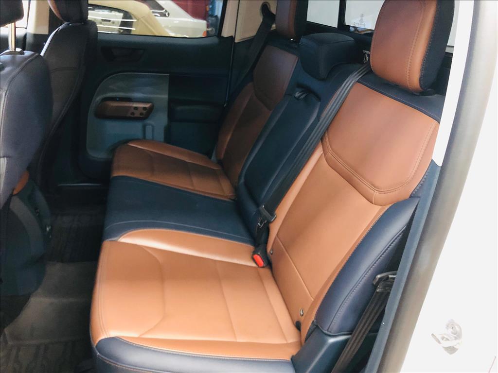 MAVERICK 2.0 ECOBOOST GASOLINA LARIAT FX4 AUTOMÁTICO8