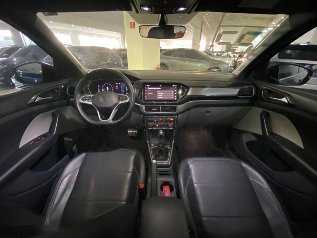 T-CROSS 1.4 250 TSI TOTAL FLEX HIGHLINE AUTOMÁTICO