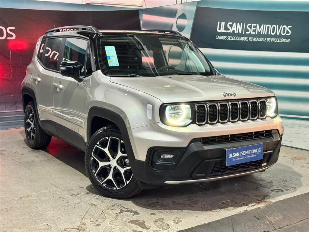 Jeep-RENEGADE-1.3 T270 TURBO FLEX SAHARA AT6