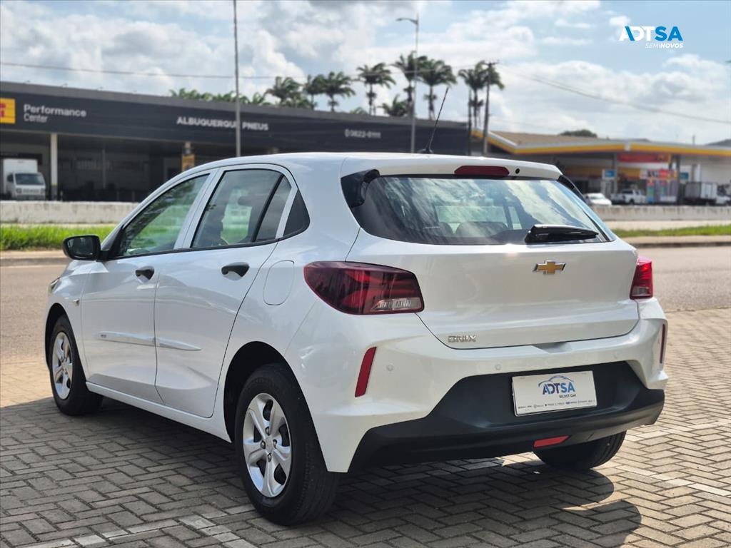 CHEVROLET ONIX 1.0 FLEX MANUAL