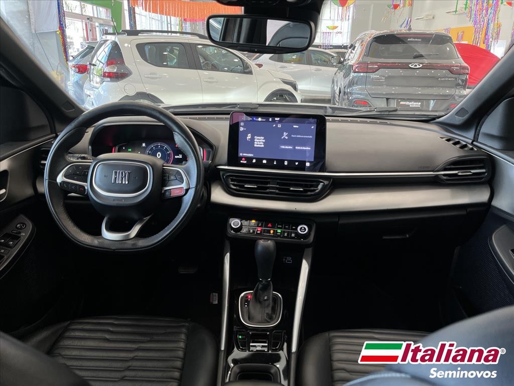 FASTBACK 1.0 TURBO 200 FLEX IMPETUS CVT8