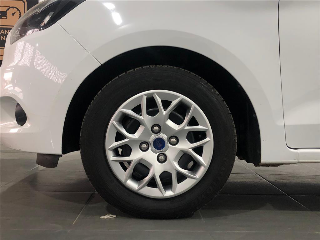 KA 1.0 TI-VCT FLEX SE MANUAL