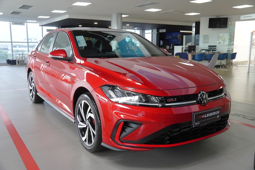 JETTA 2.0 350 TSI GASOLINA GLI DSG1