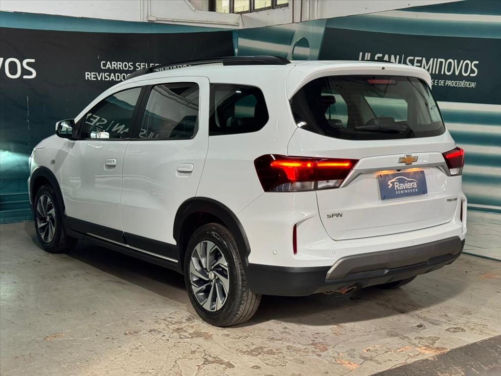 GM - Chevrolet-SPIN-1.8 PREMIER 8V FLEX 4P AUTOMÁTICO
