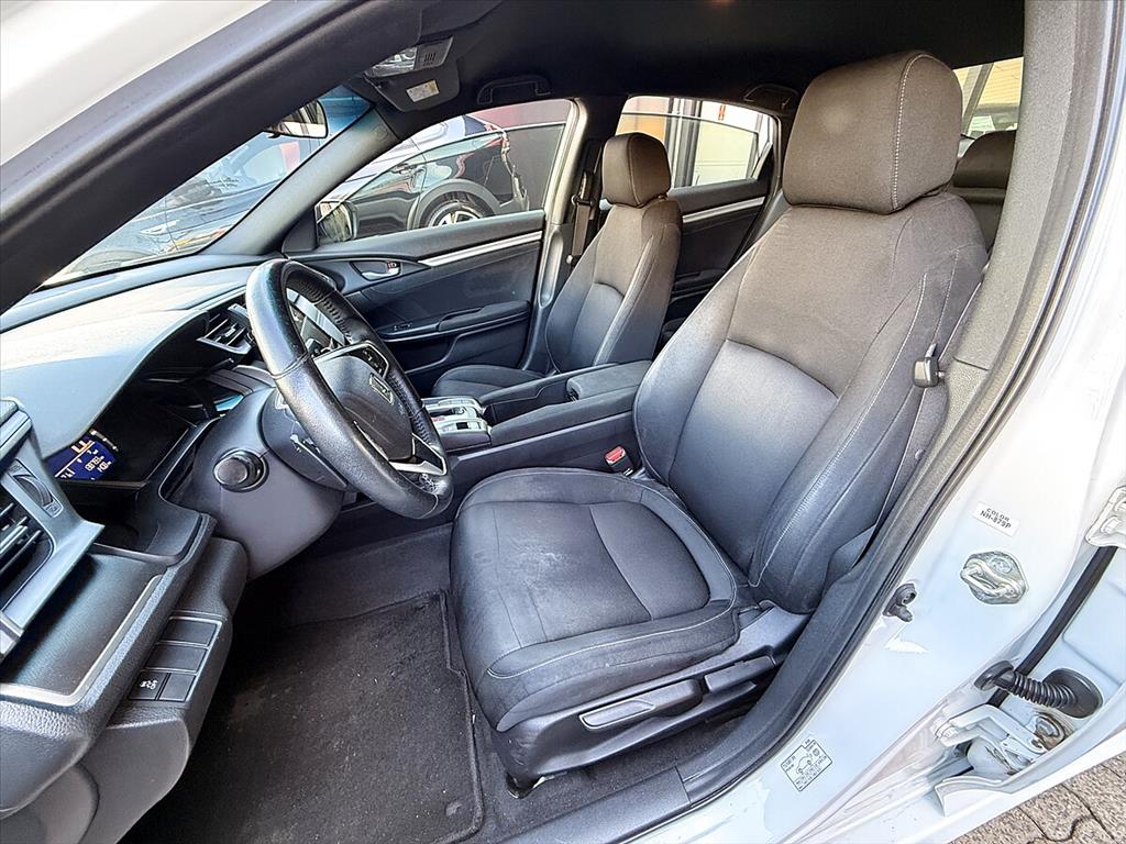Honda Civic - 2.0 16V FLEXONE SPORT 4P CVT