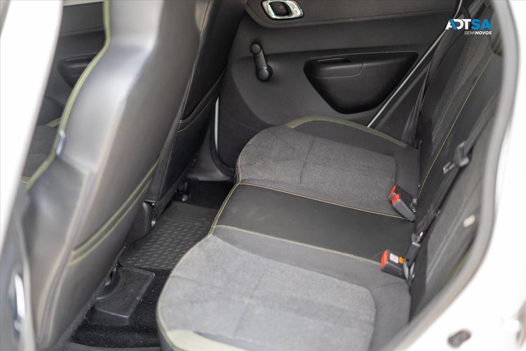 RENAULT KWID 1.0 12V SCE FLEX OUTSIDER MANUAL