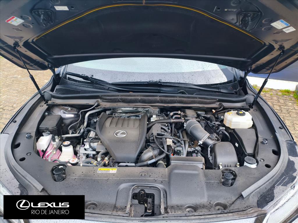 RX 500h 2.4 TURBO DUAL VVT-I HYBRID F-SPORT AWD AUTOMÁTICO7