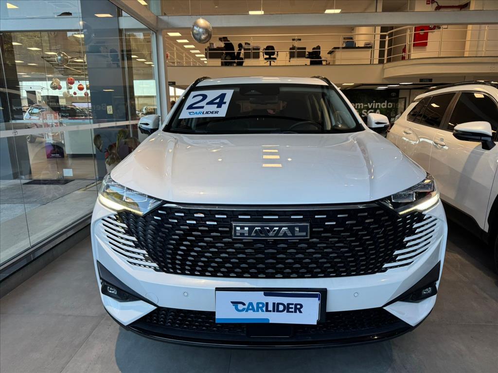 HAVAL H6 1.5 PHEV PREMIUM AWD E-TRACTION