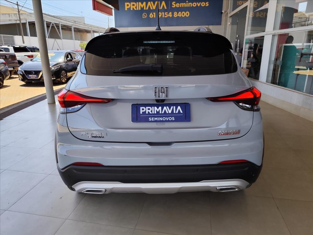 PULSE 1.0 TURBO 200 FLEX AUDACE CVT