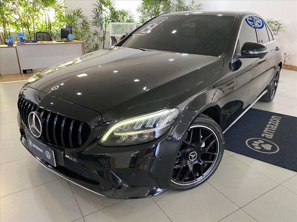 C 180 1.6 CGI GASOLINA AVANTGARDE 9G-TRONIC2