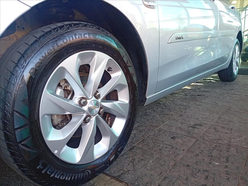 ONIX PLUS 1.0 TURBO FLEX LT AUTOMÁTICO