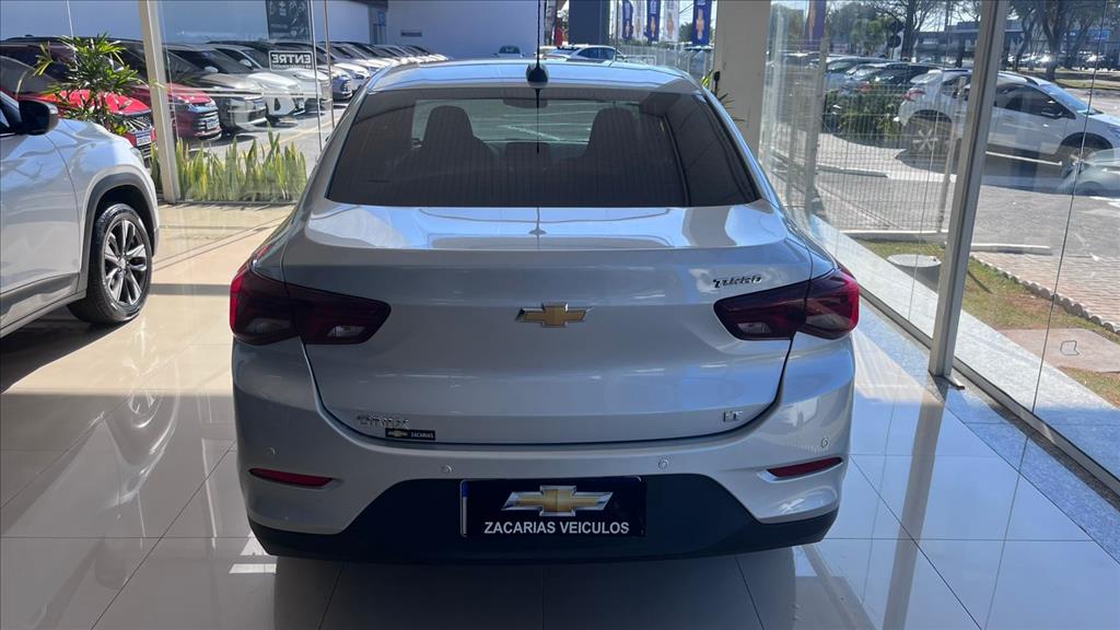 ONIX PLUS 1.0 TURBO FLEX LT AUTOMÁTICO