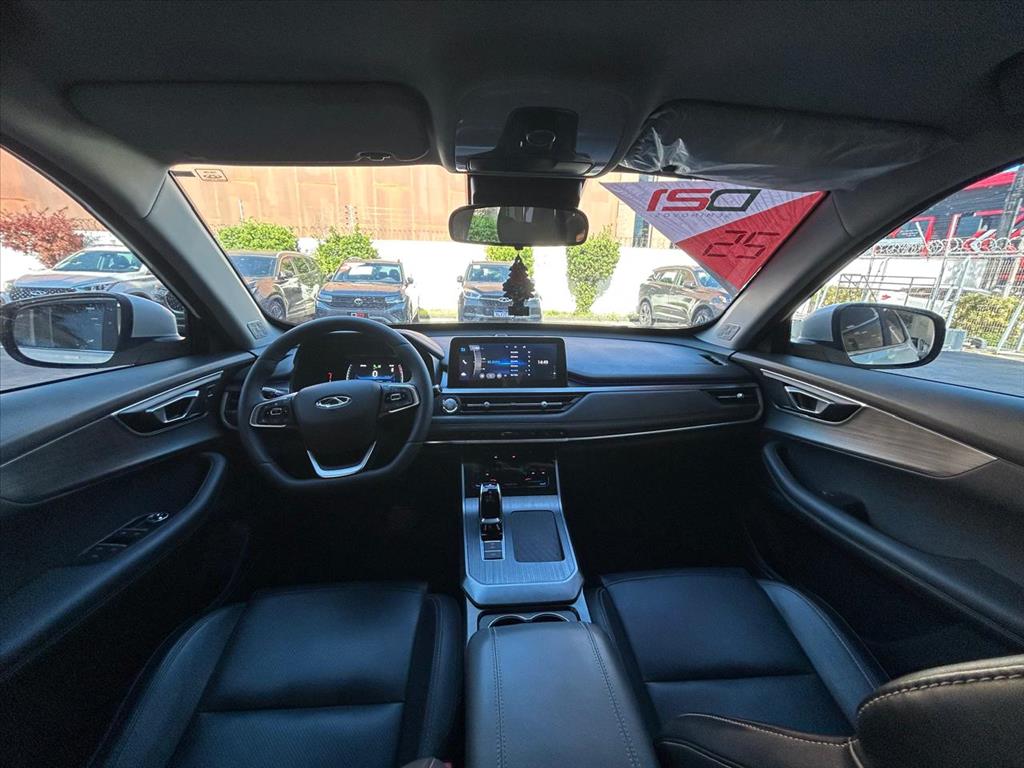 Caoa Chery-TIGGO 5X PRO-1.5 TCI FLEX HYBRID MAX DRIVE CVT