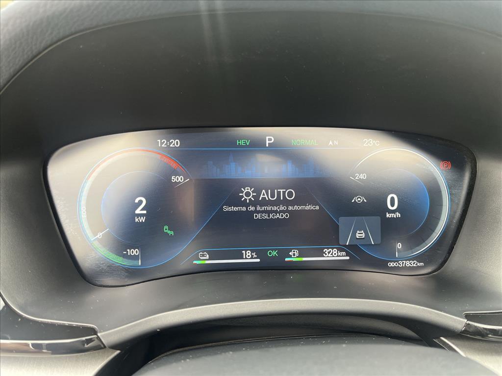 SONG PLUS 1.5 DM-I HÍBRIDO AUTOMÁTICO6