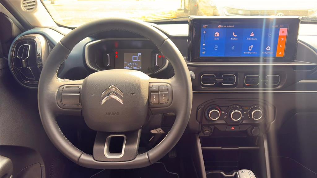 C3 1.0 TURBO 200 FLEX YOU CVT10