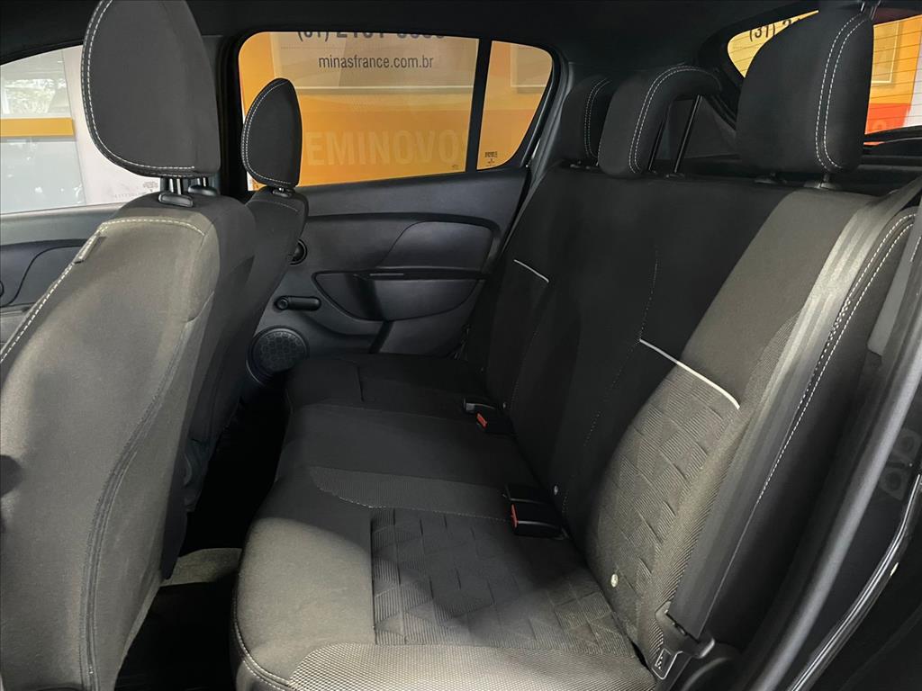 SANDERO 1.0 12V SCE FLEX S EDITION MANUAL15