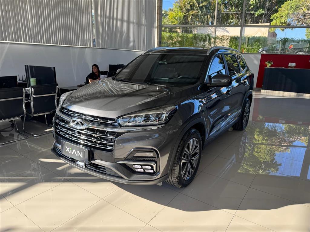TIGGO 8 1.6 TGDI GASOLINA TXS MAX DRIVE DCT