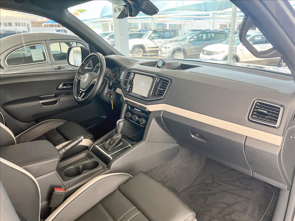 AMAROK 3.0 V6 TDI DIESEL EXTREME CD 4MOTION AUTOMÁTICO13