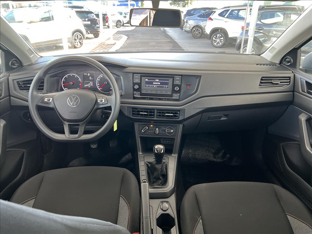 POLO 1.0 MPI TRACK MANUAL