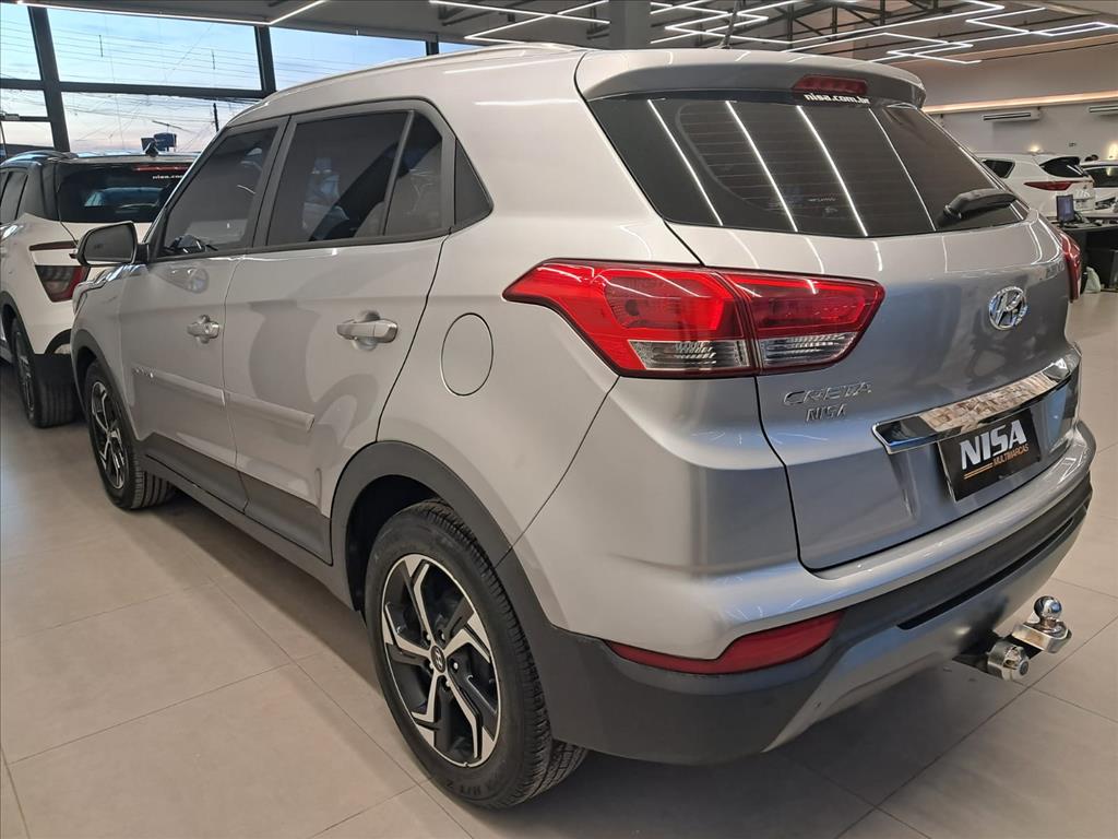 Hyundai-CRETA-1.6 16V FLEX SMART PLUS AUTOMÁTICO