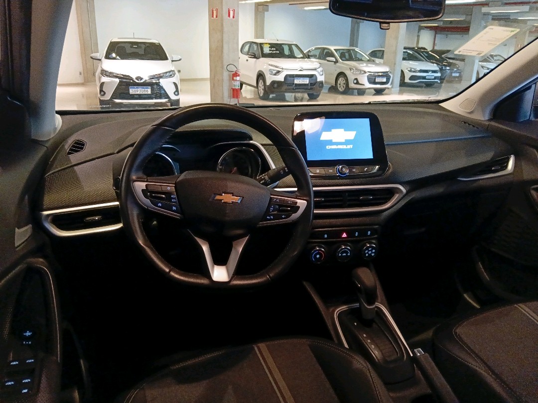 GM - Chevrolet-TRACKER-1.0 TURBO FLEX LTZ AUTOMÁTICO