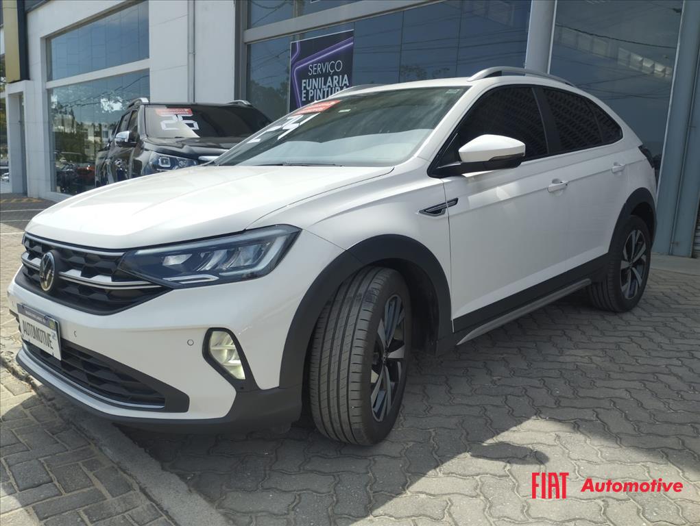 NIVUS 1.0 200 TSI TOTAL FLEX HIGHLINE AUTOMÁTICO NIVUS 1.0 200 TSI TOTAL FLEX HIGHLINE AUTOMÁTICO