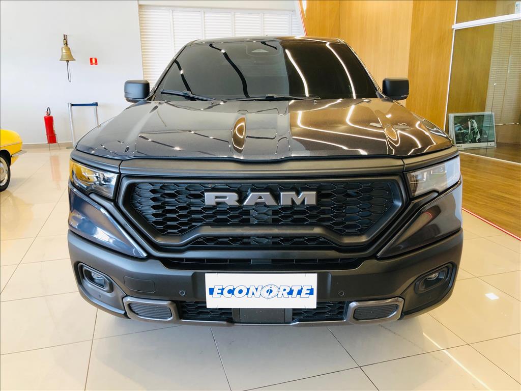 RAMPAGE 2.0 TURBO DIESEL REBEL 4X4 AUTOMÁTICO1