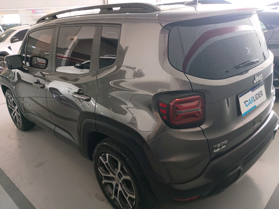 RENEGADE 1.3 T270 TURBO FLEX LONGITUDE AT63