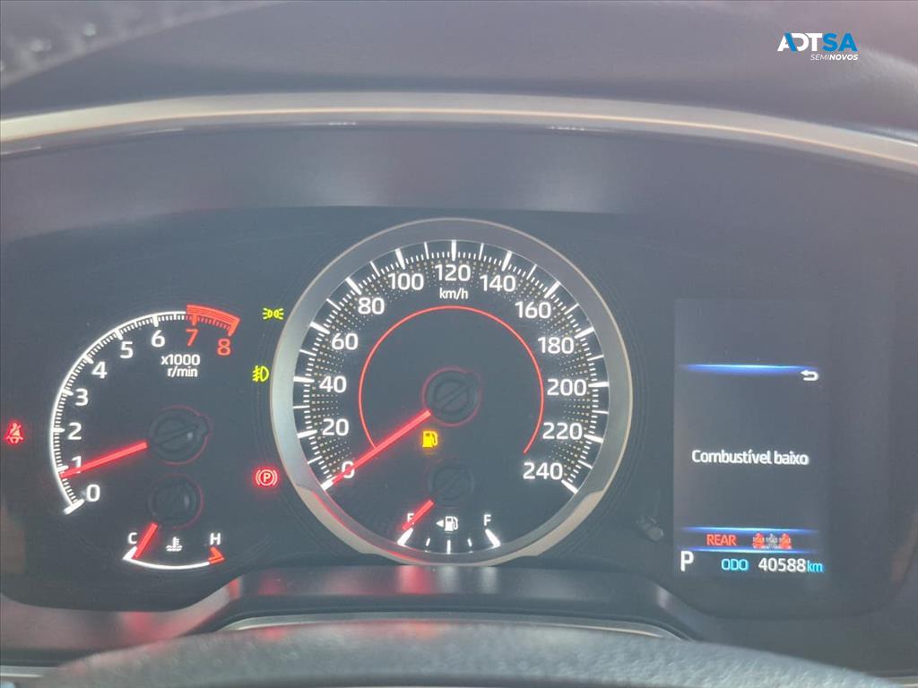 TOYOTA COROLLA 2.0 VVT-IE FLEX XEI DIRECT SHIFT