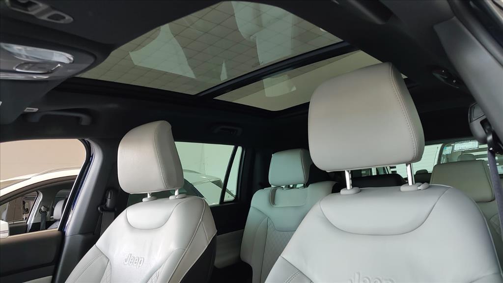 COMMANDER 2.0 TD380 TURBO DIESEL OVERLAND AT93