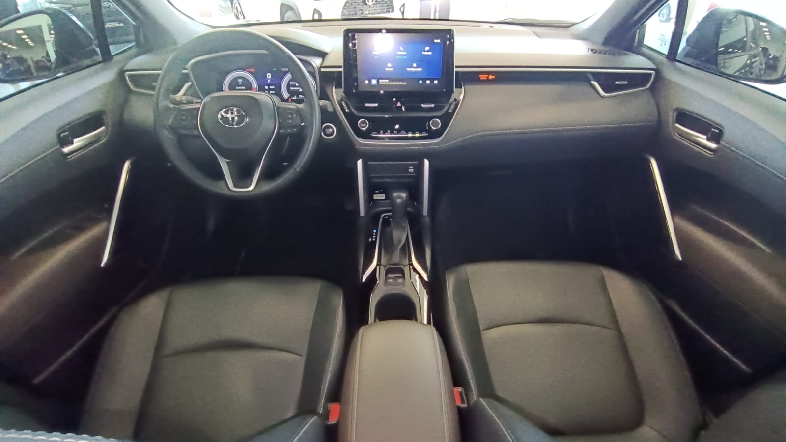 COROLLA CROSS 2.0 VVT-IE FLEX XRE DIRECT SHIFT5