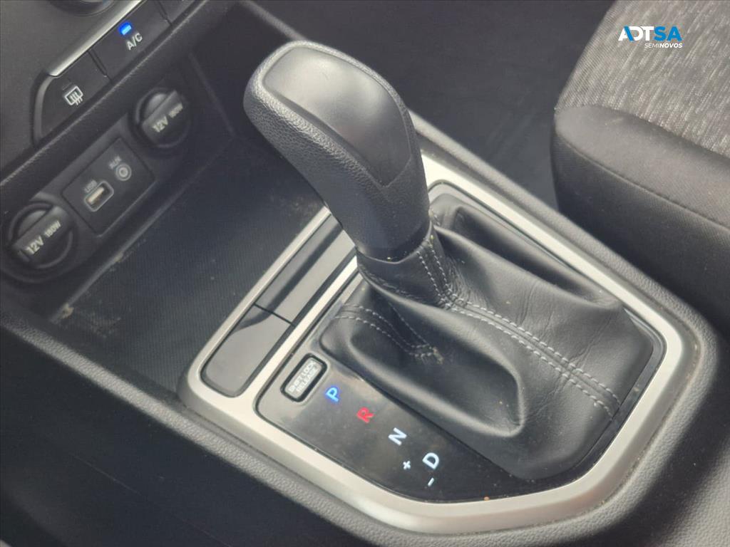 HYUNDAI CRETA 1.6 16V FLEX ACTION AUTOMÁTICO