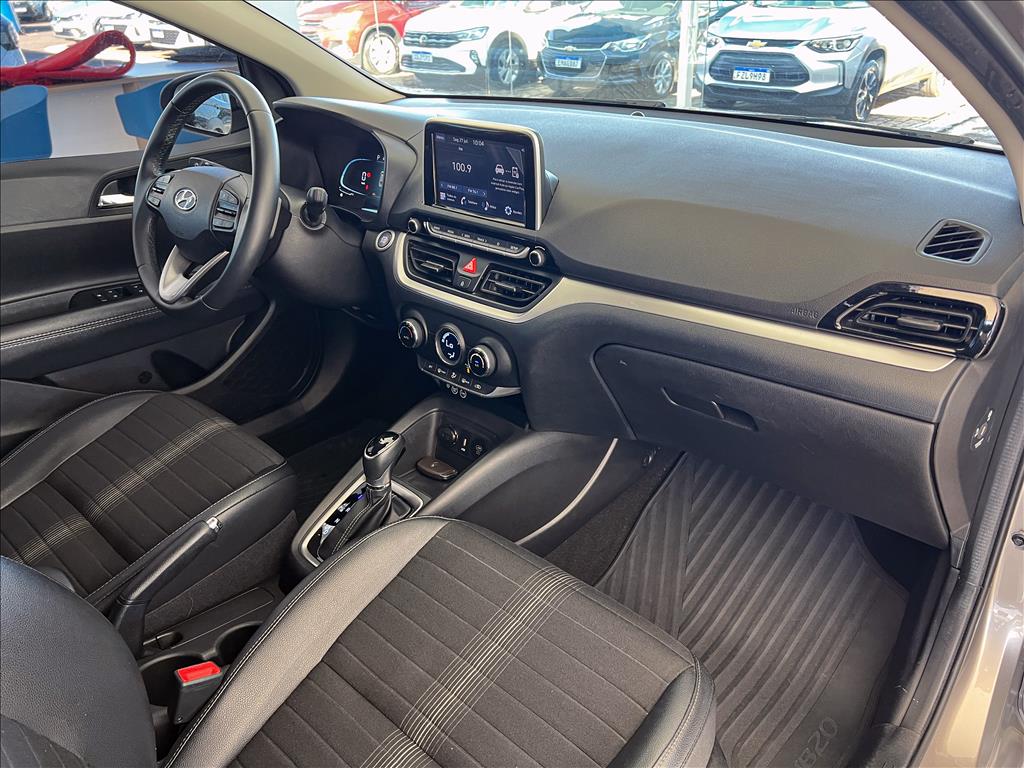 HB20 1.0 TGDI FLEX PLATINUM AUTOMÁTICO12