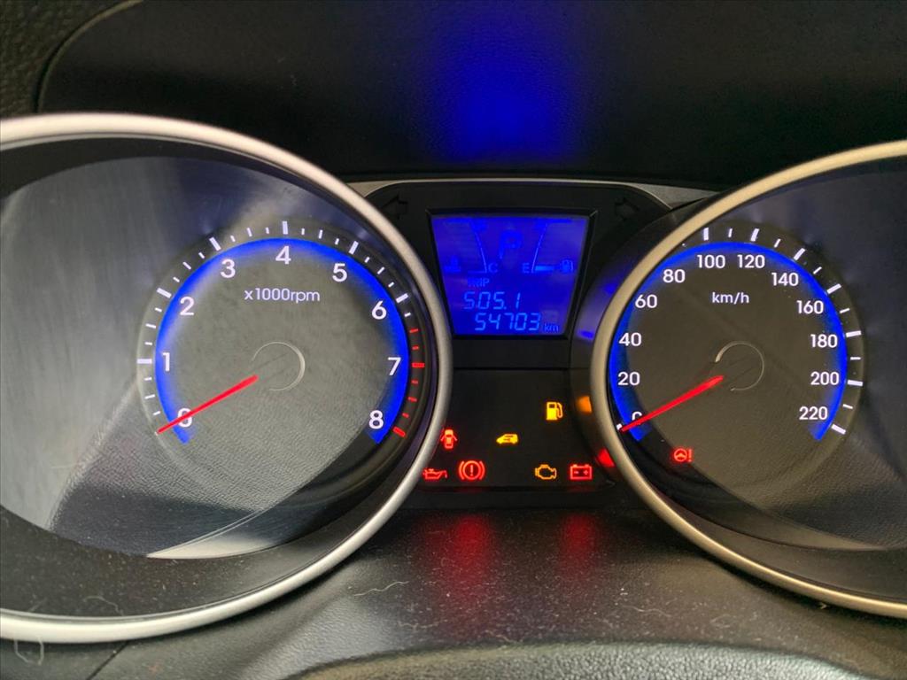 IX35 2.0 MPFI 16V FLEX 4P AUTOMÁTICO6