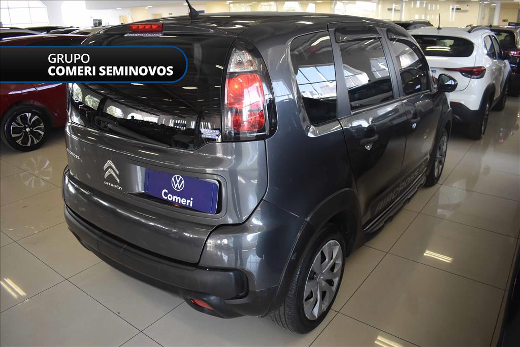 AIRCROSS 1.6 VTI 120 FLEX START MANUAL