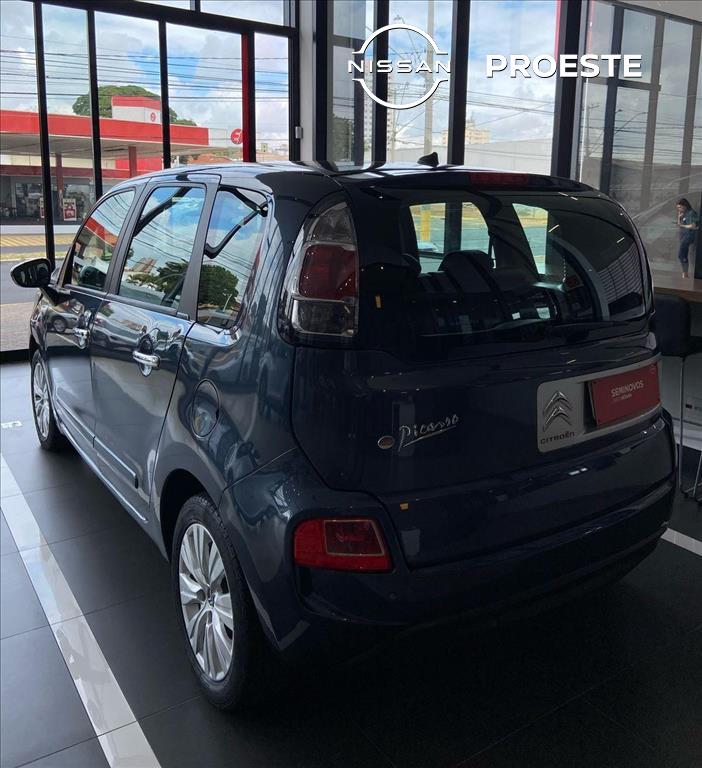 C3 PICASSO 1.6 FLEX EXCLUSIVE MANUAL3